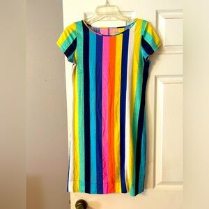 Lilly Pulitzer Rainbow Dress
